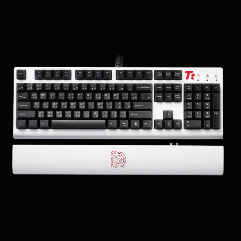 [03/01/2012] Thermaltake Esports Meka G1: Jetzt auch in der Combat White-Version erhältlich (2)