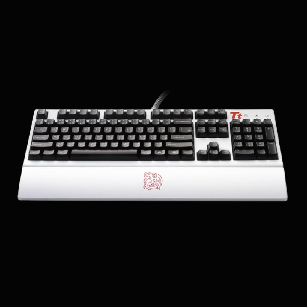 [03/01/2012] Thermaltake Esports Meka G1: Jetzt auch in der Combat White-Version erhältlich (3)