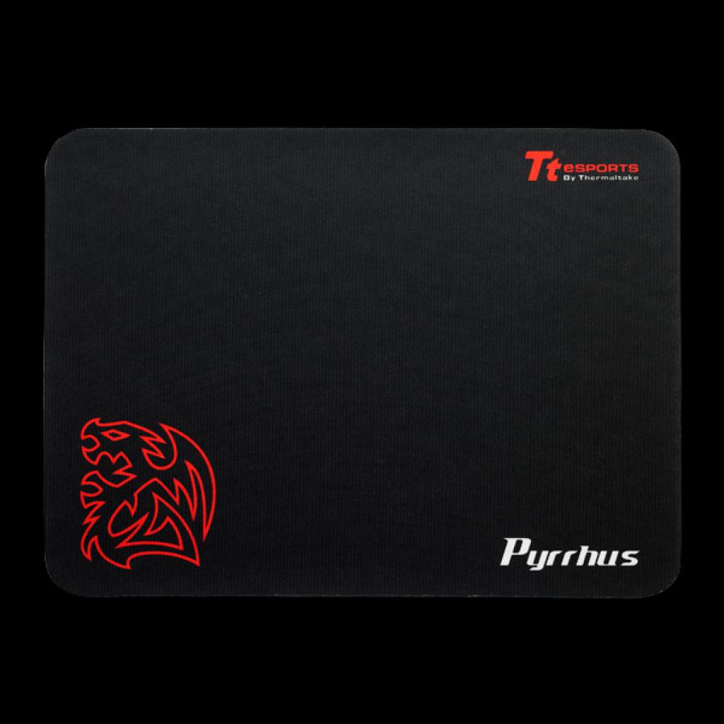 [03/01/2012] Thermaltake Esports Pyrrhus: Ultra-dünnes Gaming-Mauspad (3)