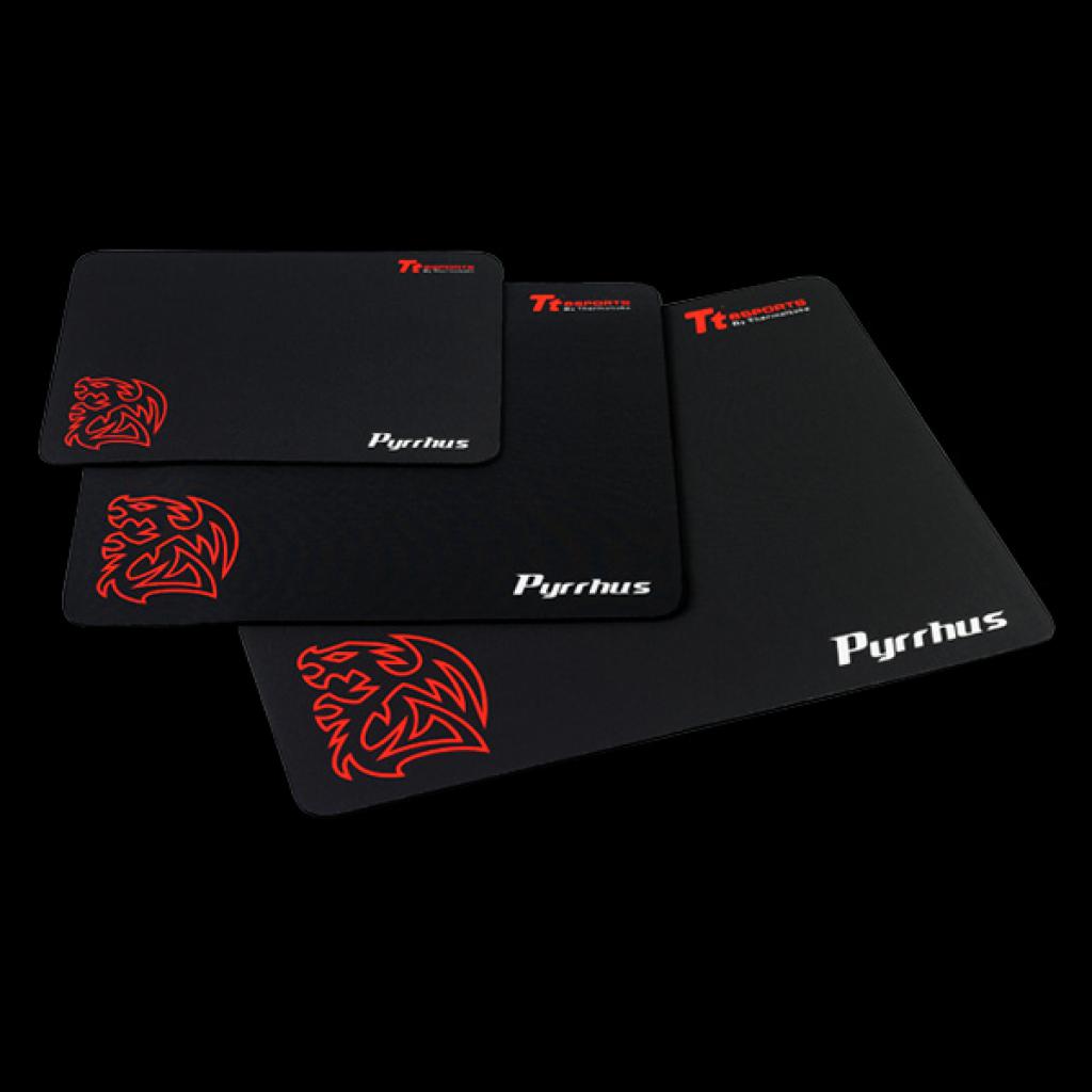 [03/01/2012] Thermaltake Esports Pyrrhus: Ultra-dünnes Gaming-Mauspad (4)