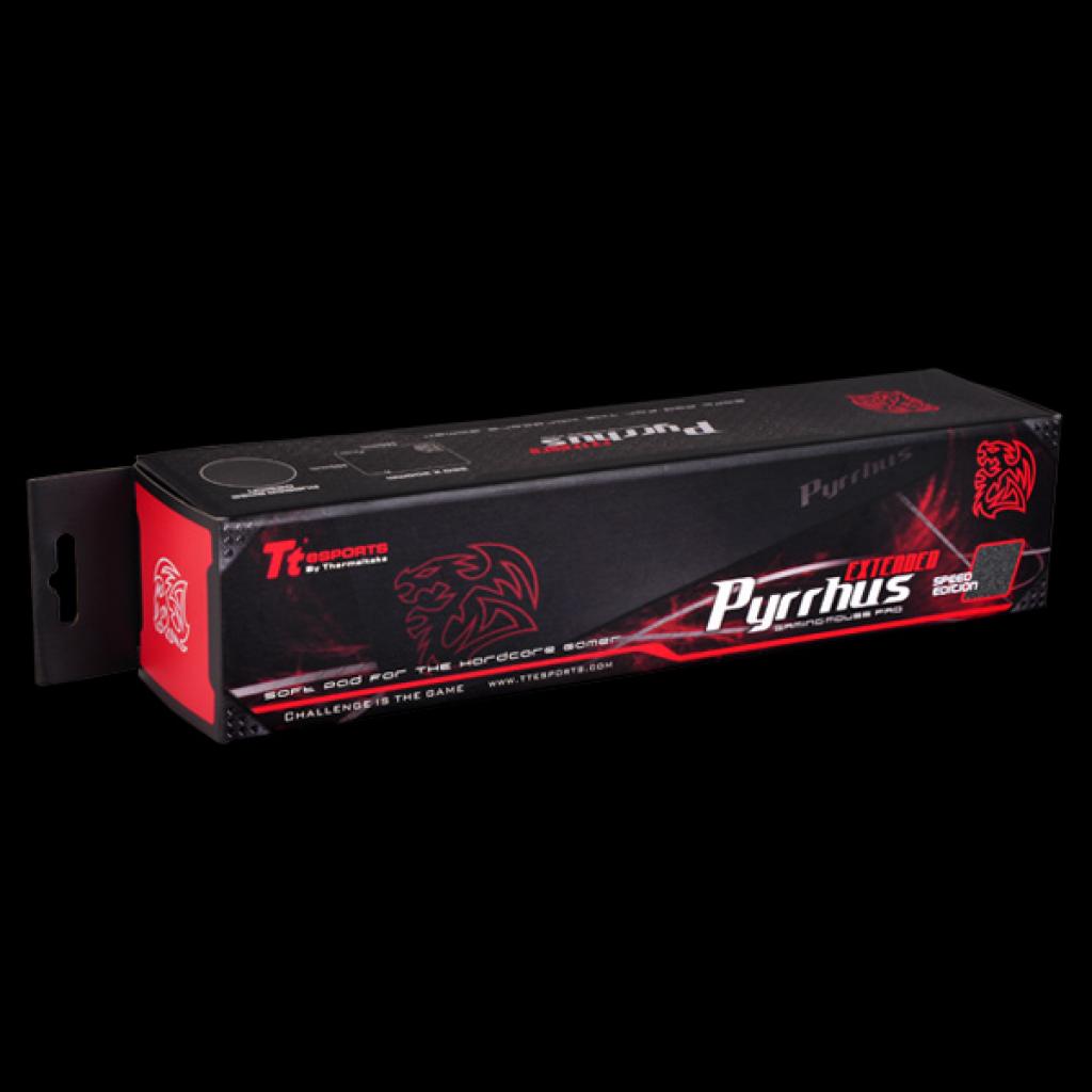 [03/01/2012] Thermaltake Esports Pyrrhus: Ultra-dünnes Gaming-Mauspad (5)