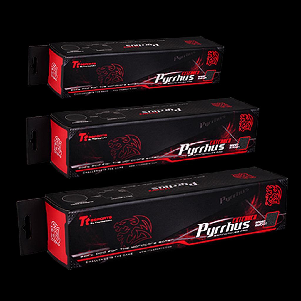 [03/01/2012] Thermaltake Esports Pyrrhus: Ultra-dünnes Gaming-Mauspad (6)