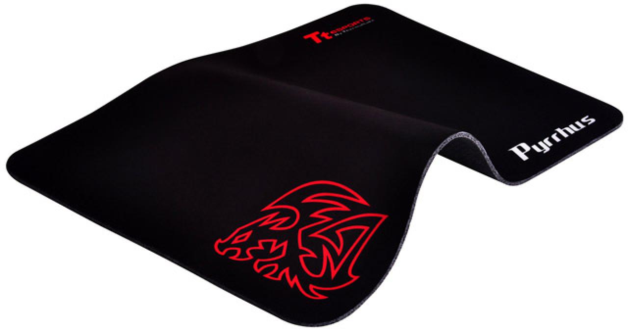 [03/01/2012] Thermaltake Esports Pyrrhus: Ultra-dünnes Gaming-Mauspad (7)