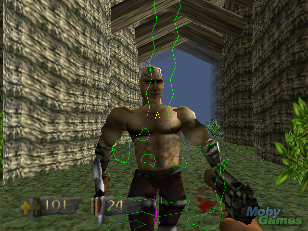 [24/01/2012] ... die Turok-Reihe ... 