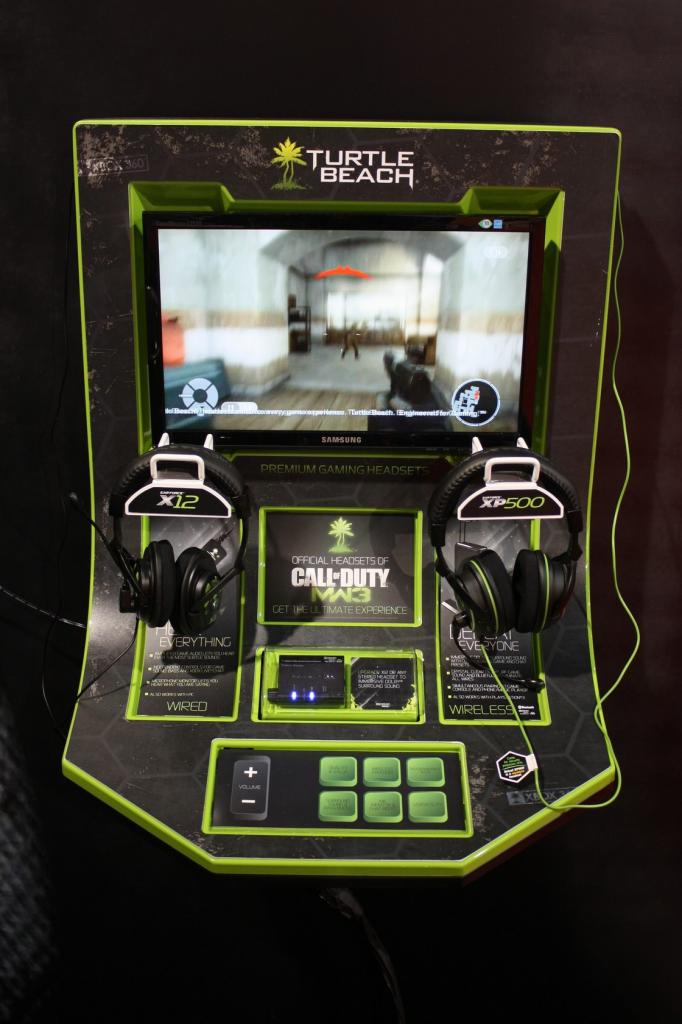 [13/01/2012] CES 2012: Turtle Beach präsentiert einen ganzen Schwall neuer Headsets (2)