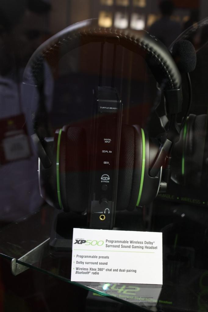 [13/01/2012] CES 2012: Turtle Beach präsentiert einen ganzen Schwall neuer Headsets (5)
