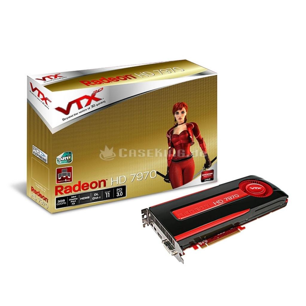 [09/01/2012] VTX3D Radeon HD 7970
