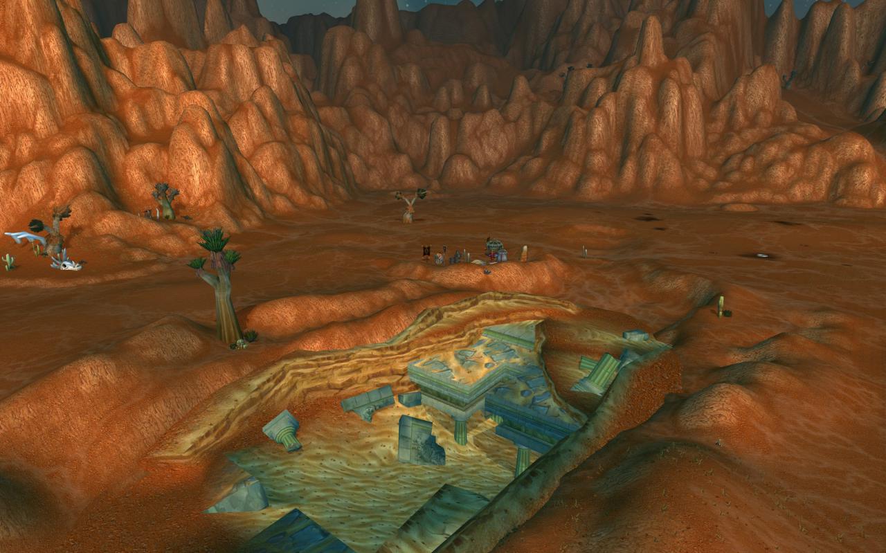 [10/01/2012] World of Warcraft maxed Det., 32xS, Downsampling 2.520 x 1.575 (16)