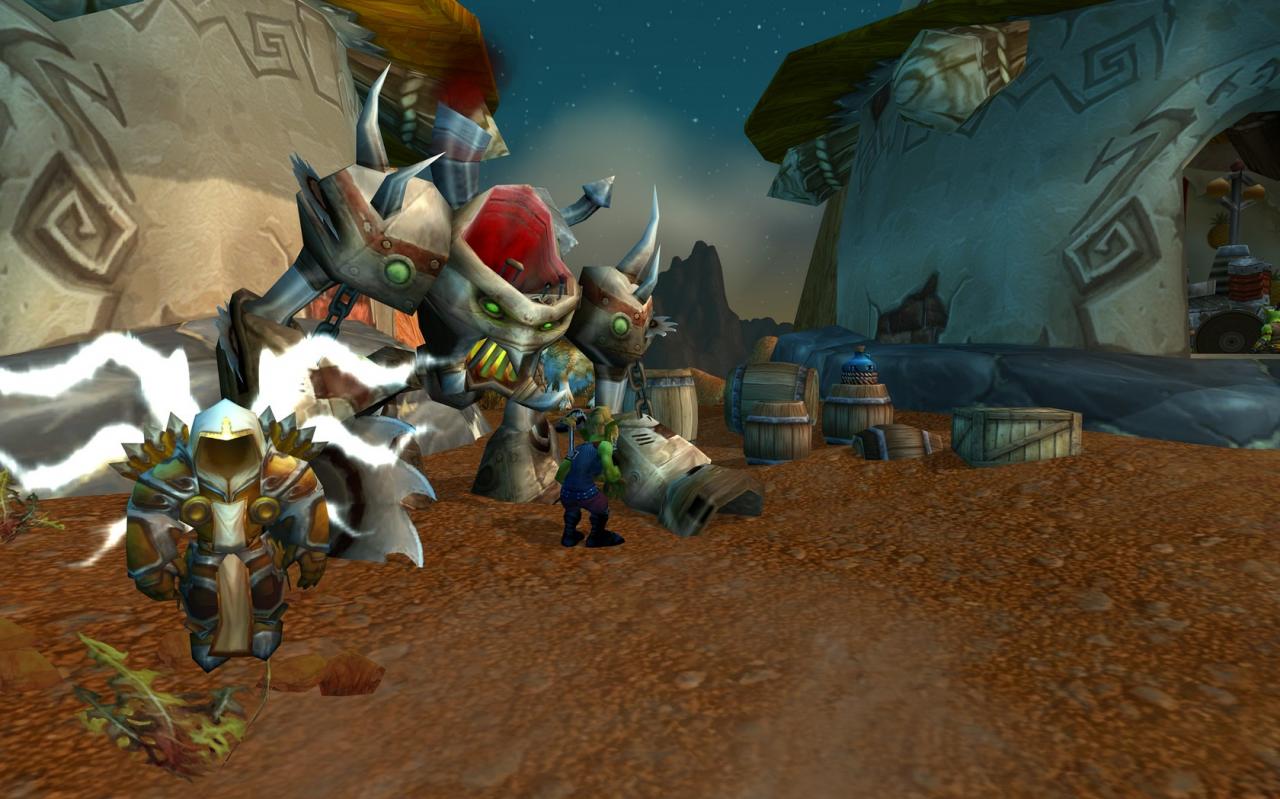 [10/01/2012] World of Warcraft mit DX11-Optik - der MMORPG-Klassiker nutzt nun auch offiziell die neue Schnitstelle zur Leistungsverbesserung anstatt die Optik aufzupolieren und erhält zusätzlich eine 64-Bit-Schnittstelle. Weitere Benchmarks belegen den 