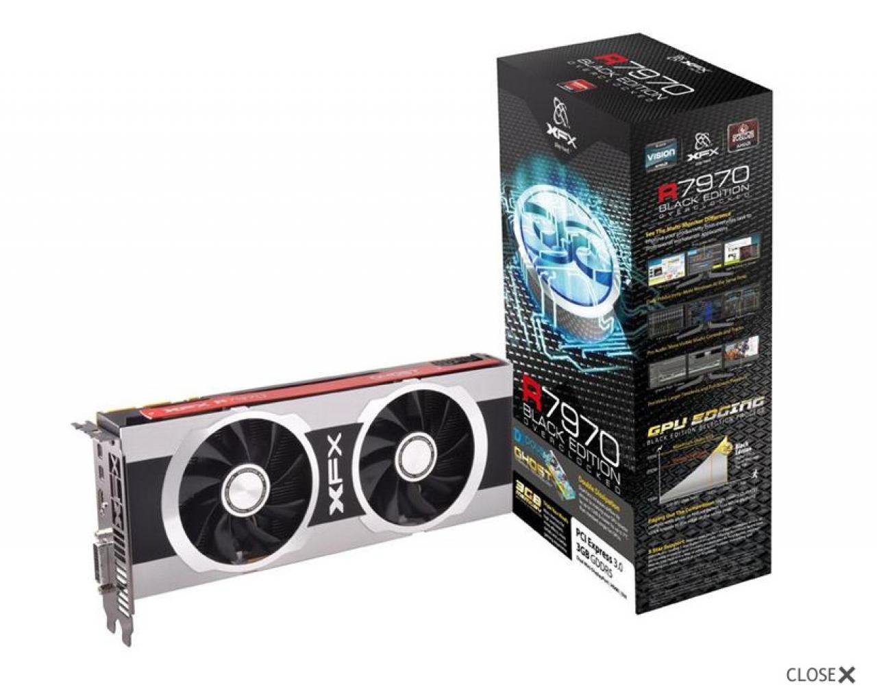 [09/01/2012] Xfx HD 7970 