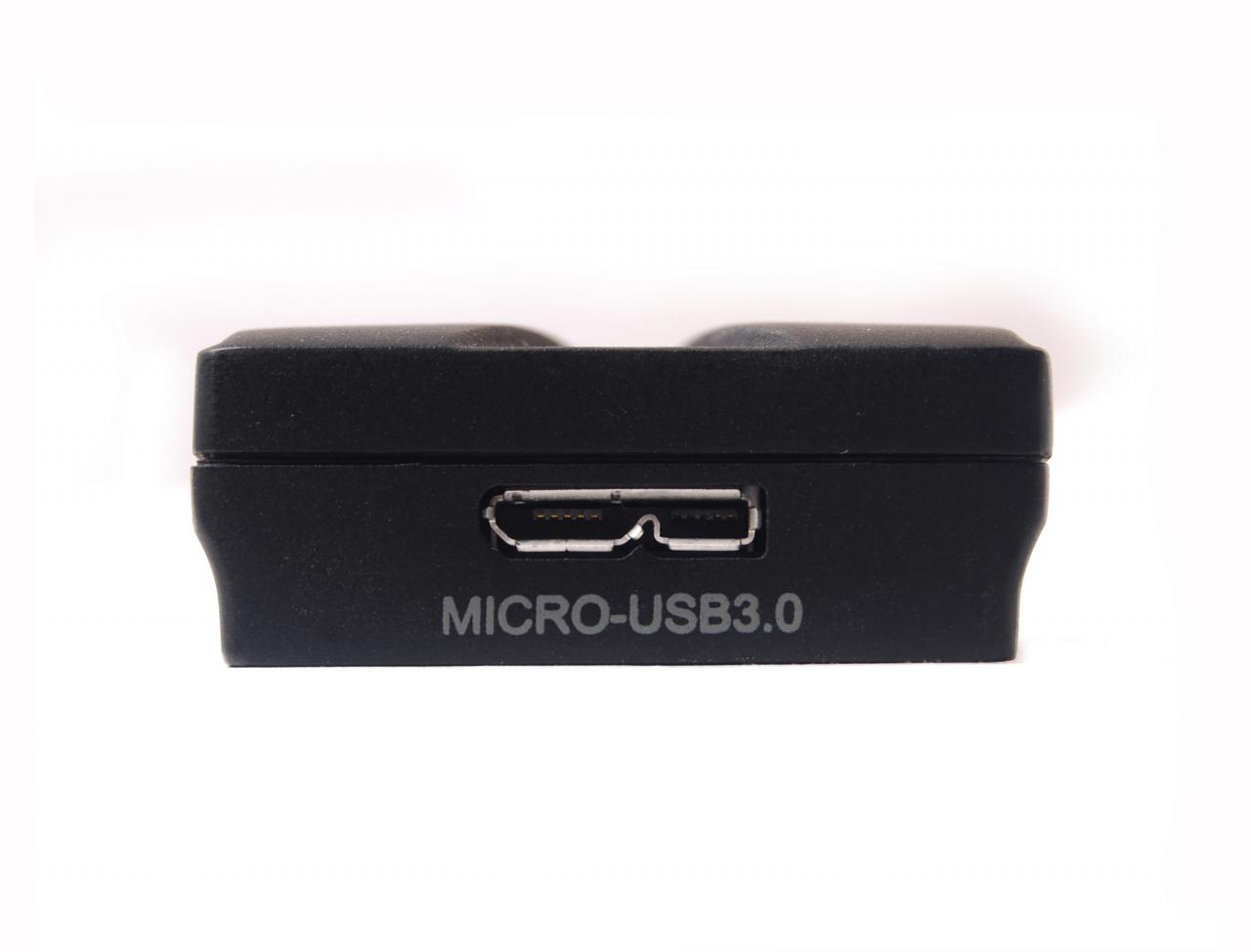 [14/01/2012] Der neue Adapter von Zotac für den USB-Anschluss erlaubt den Anschluss von zusätzlichen Displays über HDMI. (3)