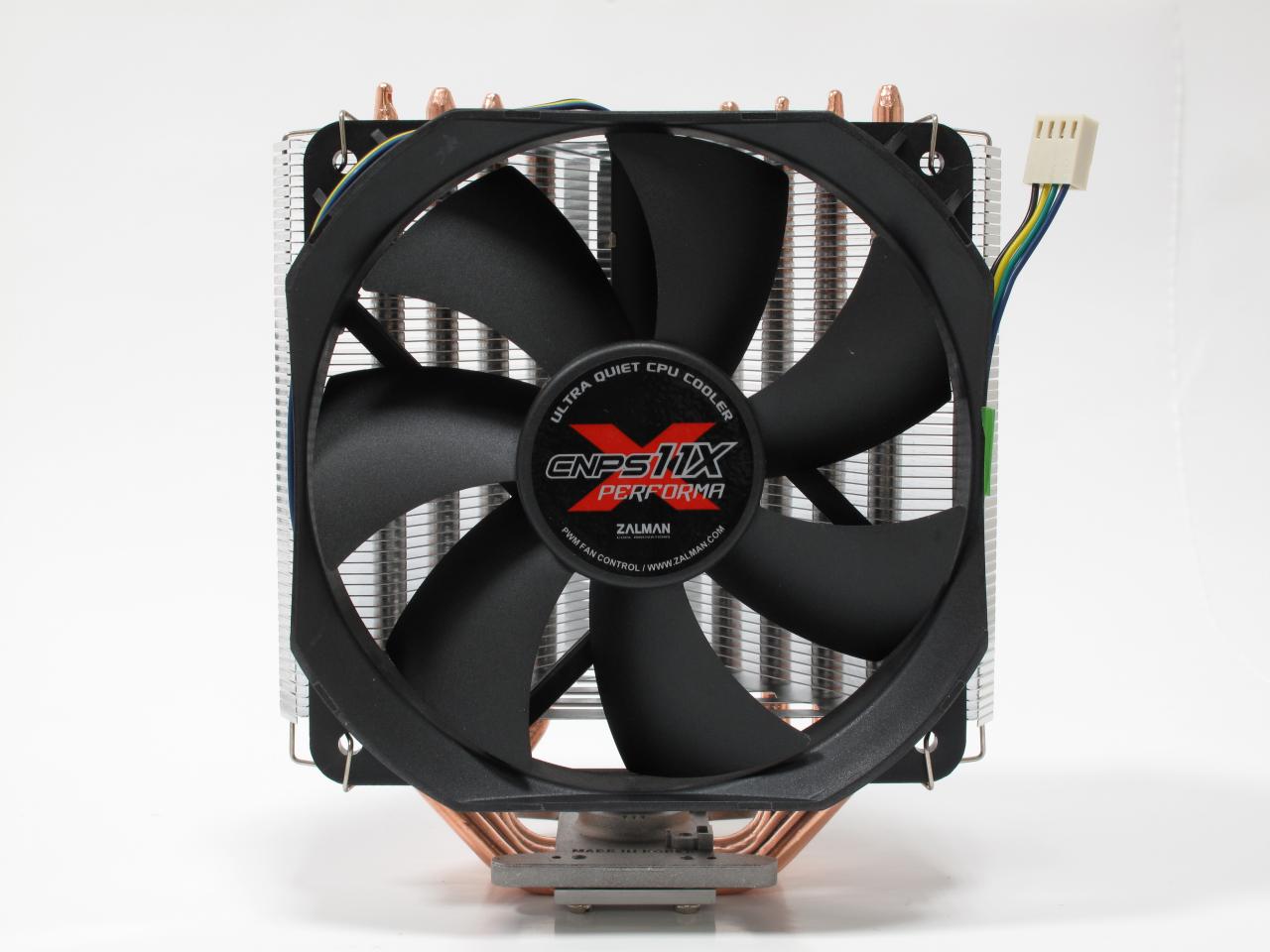[19/01/2012] Neu im Testlabor: Zalman CNPS 10X Optima, 11X Performa und Antec Truequiet 120 (7)
