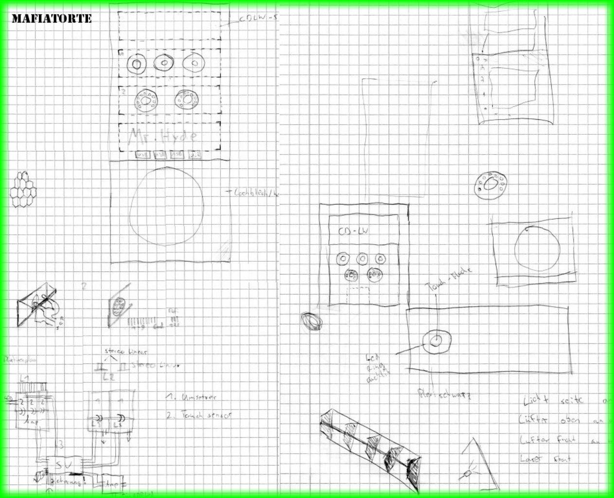 [13/01/2012] Spannendes Casemod-Projekt: Was geht mit einem Gehäuse vom Schrottplatz? (33)