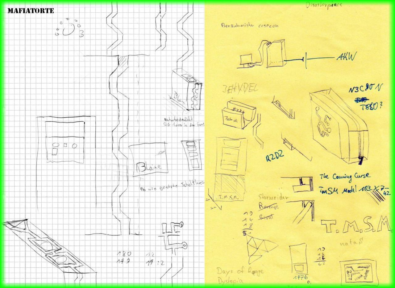 [13/01/2012] Spannendes Casemod-Projekt: Was geht mit einem Gehäuse vom Schrottplatz? (34)