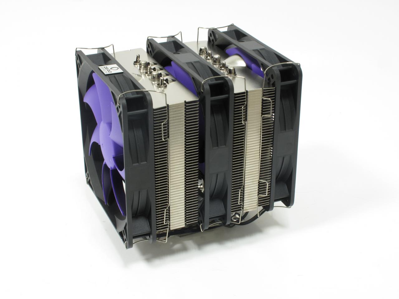 [05/01/2012] Neu im Testlabor: Zero Infinity Free Flow+ (2)