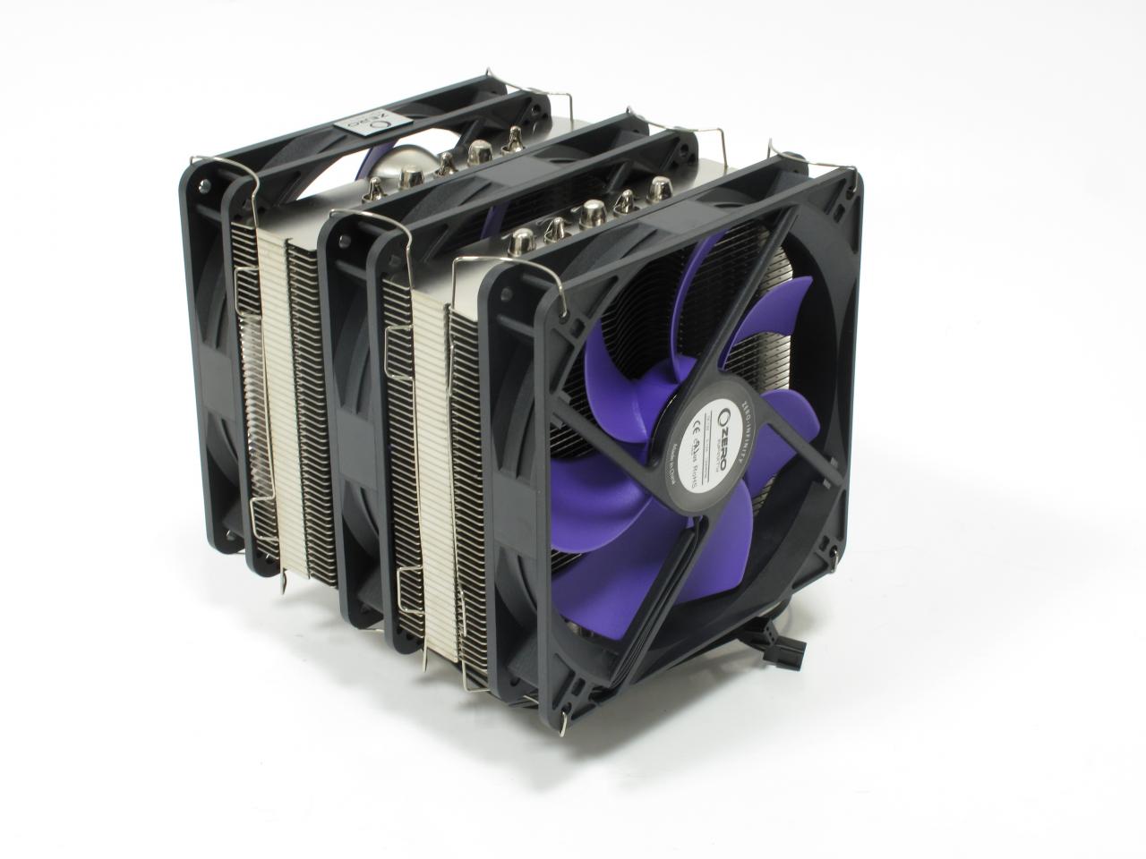 [05/01/2012] Neu im Testlabor: Zero Infinity Free Flow+ (1)