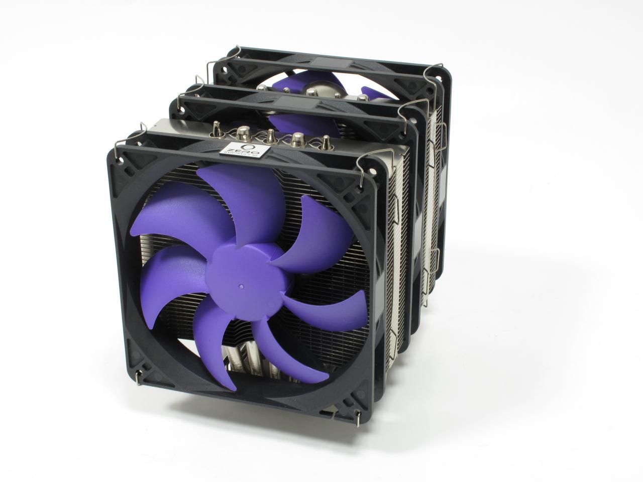 [05/01/2012] Neu im Testlabor: Zero Infinity Free Flow+ (5)