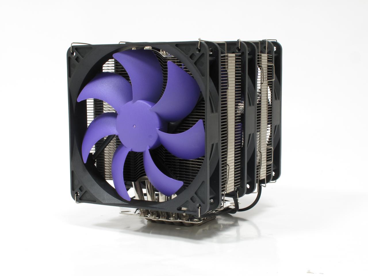 [05/01/2012] Neu im Testlabor: Zero Infinity Free Flow+ (4)