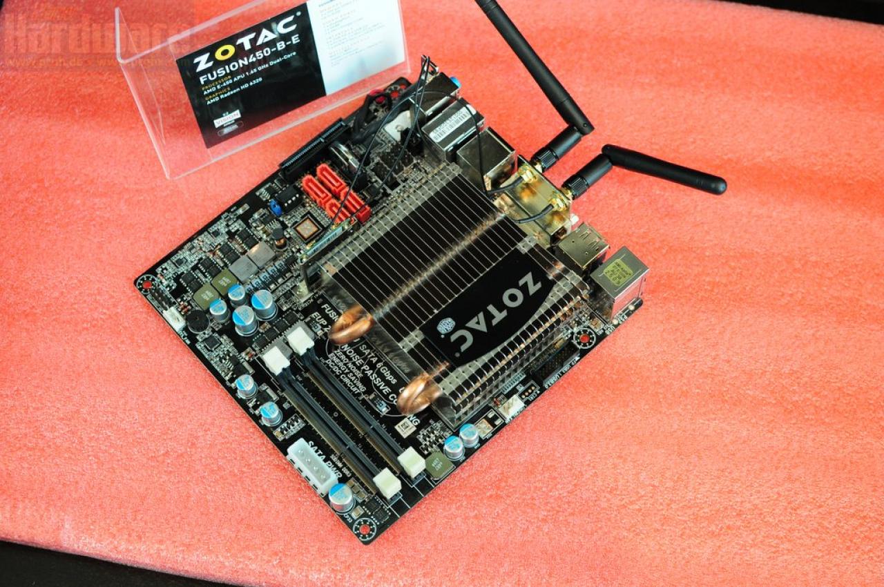 [11/01/2012] Zotac Fusion450 B-E