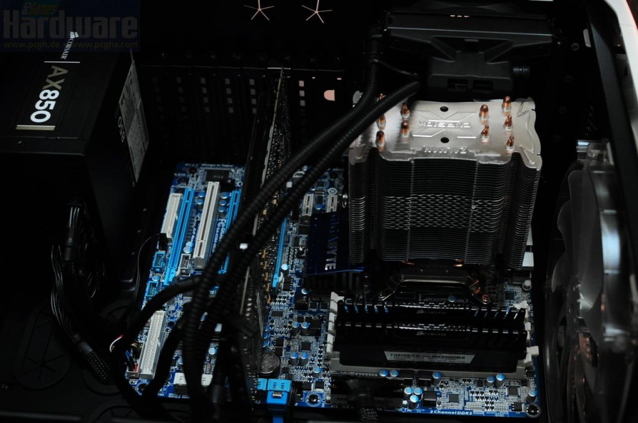 [11/01/2012] Zotac Geforce GTX 580 Infinity CoolIT: Wird es nur in den USA geben (2)