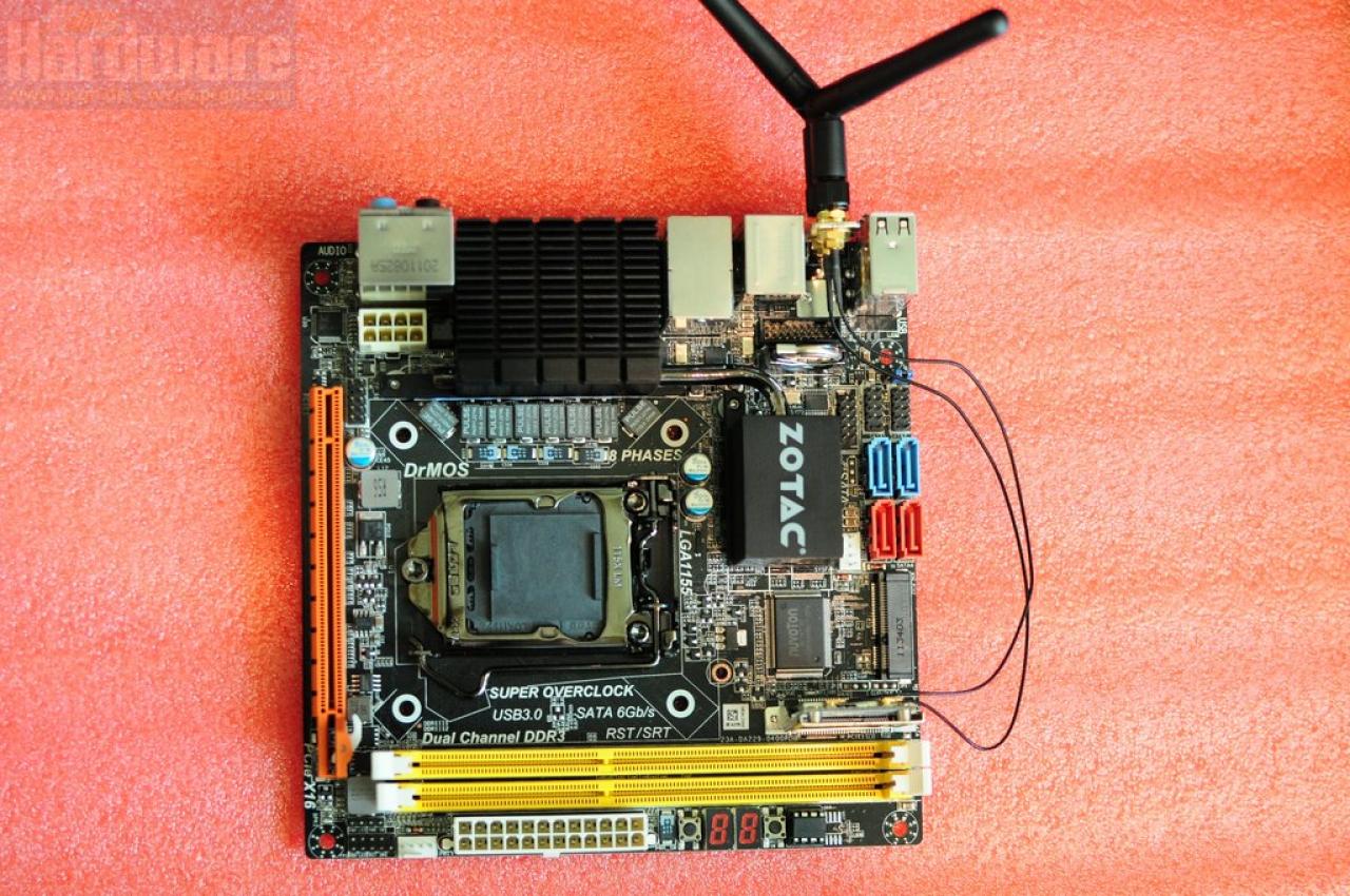 [11/01/2012] Zotac Mini ITX Board fuer Intel-CPUs - aktuelle und noch kommende.