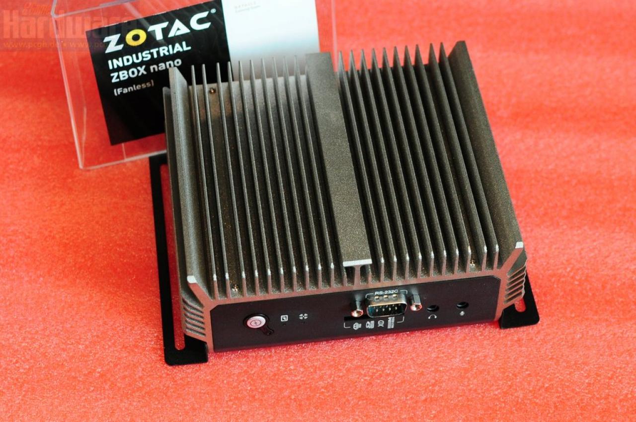 [11/01/2012] Zotac ZBox industrial ZBox nano