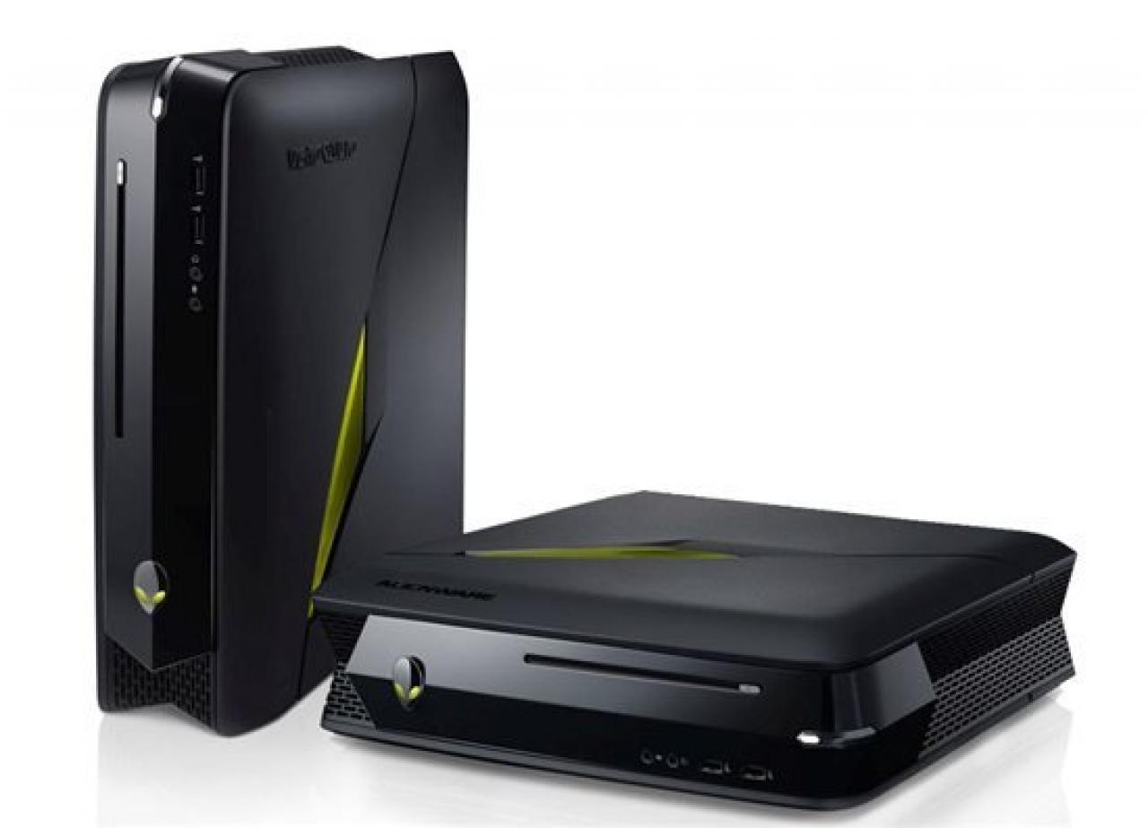 [18/01/2012] Die bessere Konsole? Alienware stellt den ultrakompakten Spielerechner X51 vor. (4)