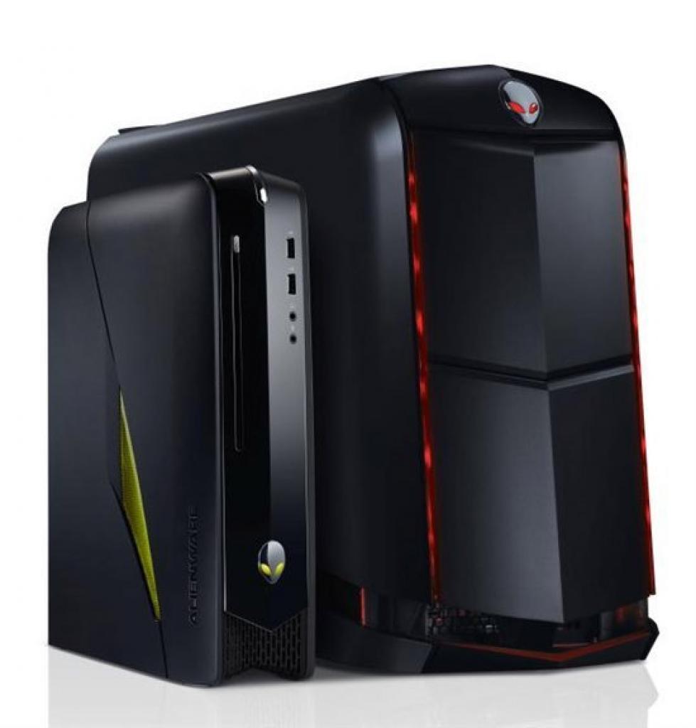 [18/01/2012] Alienware X51 im Hands-on-Test - die bessere Konsolen? (16)