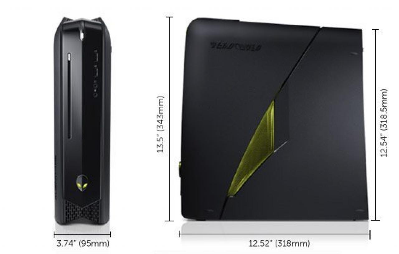 [18/01/2012] Alienware X51 im Hands-on-Test - die bessere Konsolen? (17)