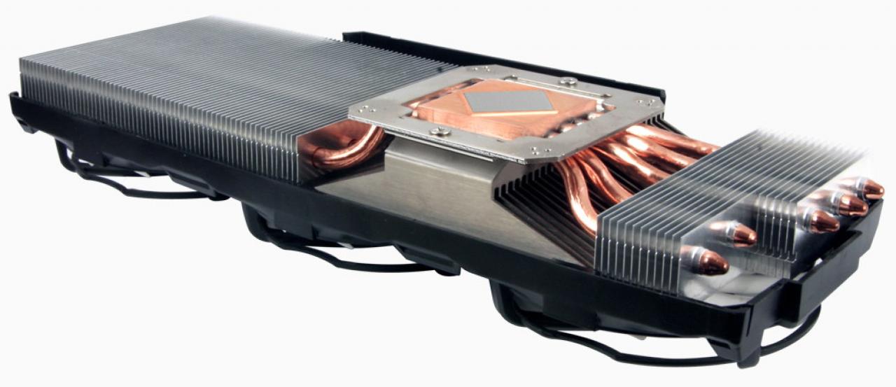 [04/01/2012] Arctic Accelero Xtreme 7970 : Luftkühler für Radeon HD 7970 und Co (4)
