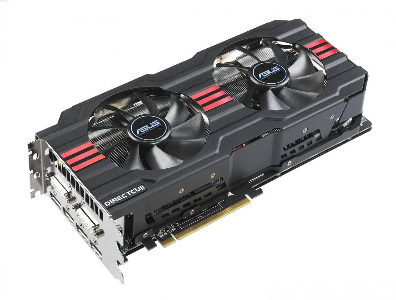 [19/01/2012] Asus Radeon HD 7970 Direct CU II kommt - Erstes Bildmaterial gesichtet. (1)