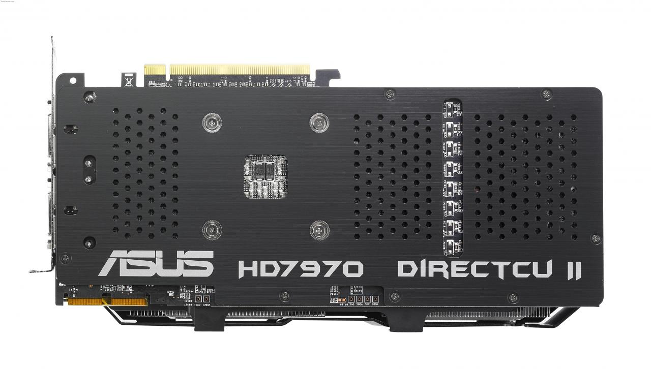 [19/01/2012] Asus Radeon HD 7970 Direct CU II kommt - Erstes Bildmaterial gesichtet. (7)