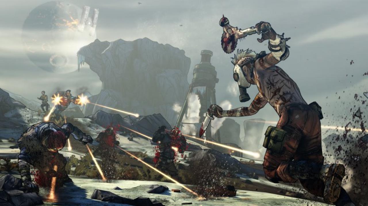 [29/01/2012] Borderlands 2: der integrierte PhysX Benchmark (30)