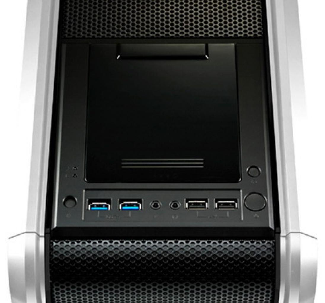 [25/01/2012] Cooler Master kündigt das CM 690 II Advanced Black & White Edition für März an. (3)