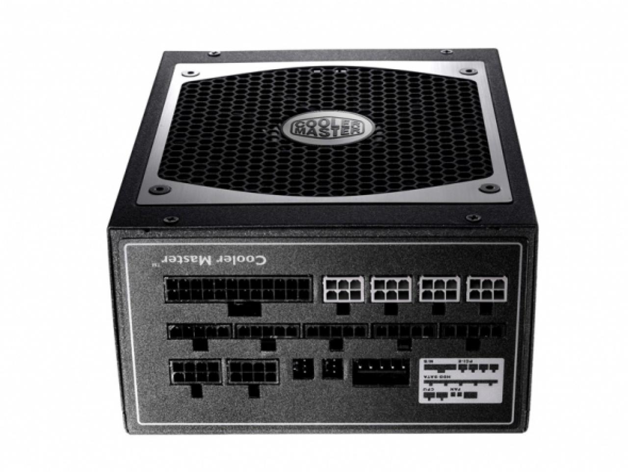 [31/01/2012] Cooler Master entlässt die Silent Pro Hybrid-Serie in den Handel - Vollmodulare Netzteile mit Semi-Passivkühlung. (3)