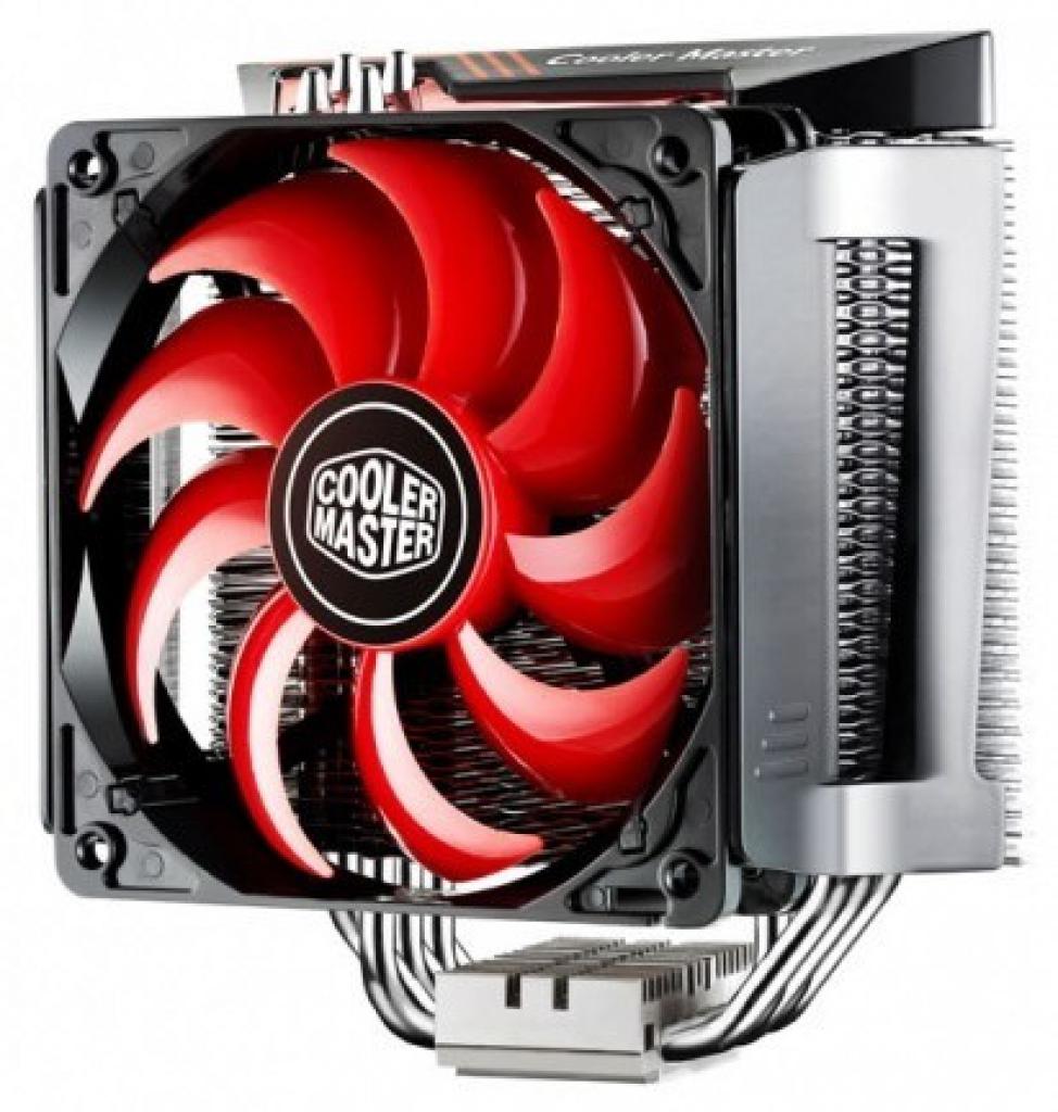 [19/01/2012] Cooler Master X6