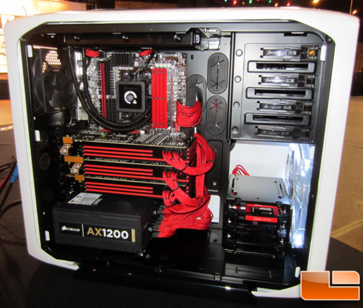 [23/01/2012] Sleeving einfach gemacht: Corsair bringt fertige Kabelsets für seine Netzteile heraus. (2)