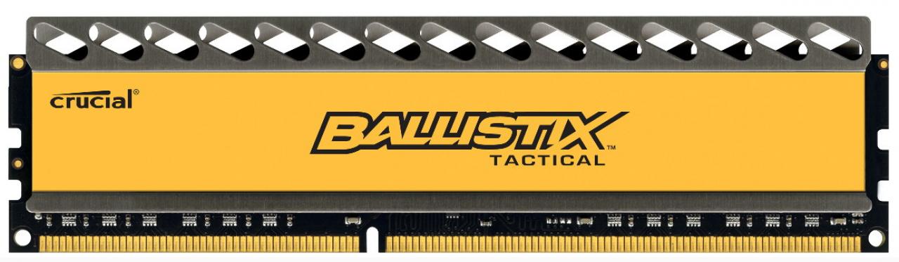 [09/01/2012] Crucial Ballistix Sport, Tactical, und Elite bald auch in 8 GiB großen Modulen. (2)