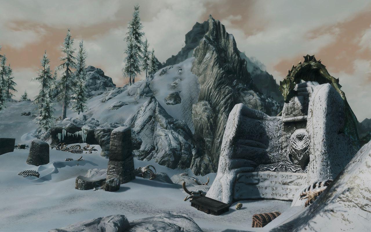 [15/01/2012] Skyrim by Gionight (1)
