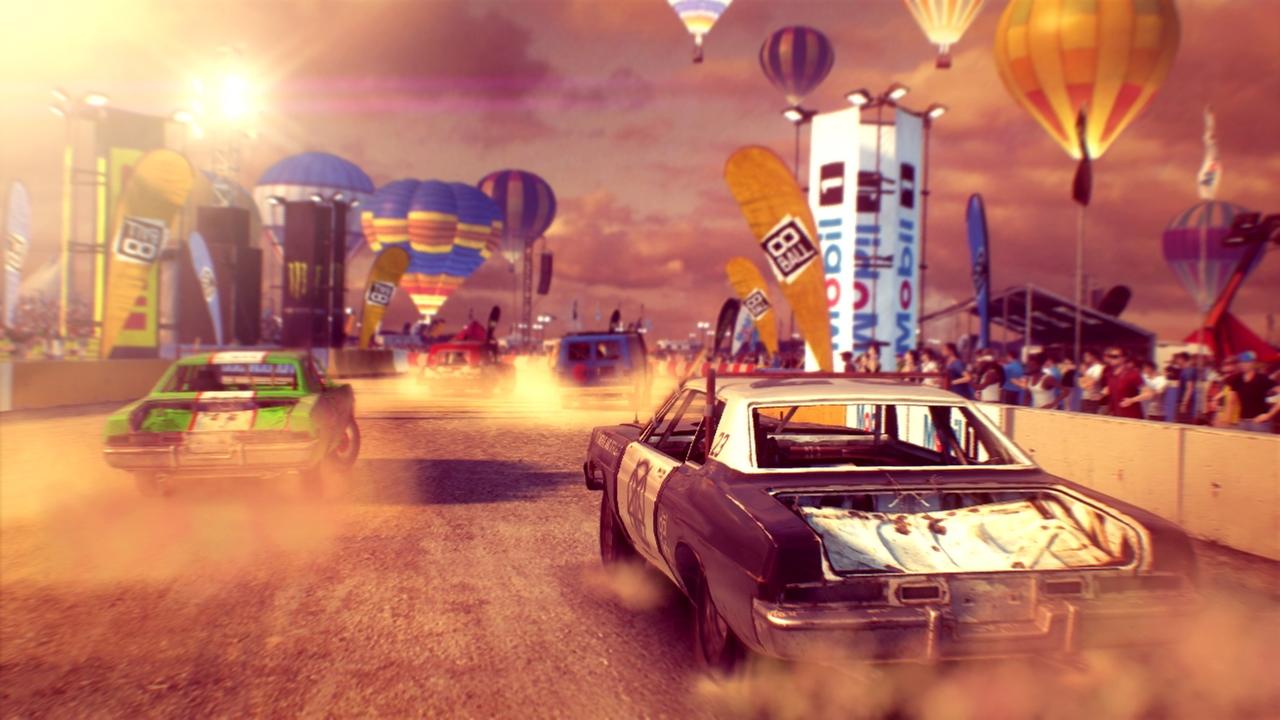 [27/01/2012] 1986 war das Jahr, in dem der britische Entwickler Codemasters das Licht der Welt erblickte. Bekannt wurde er unter anderem durch die Colin McRae-Reihe. Im Bild: Der jüngste Ableger Dirt: Showdown. 
