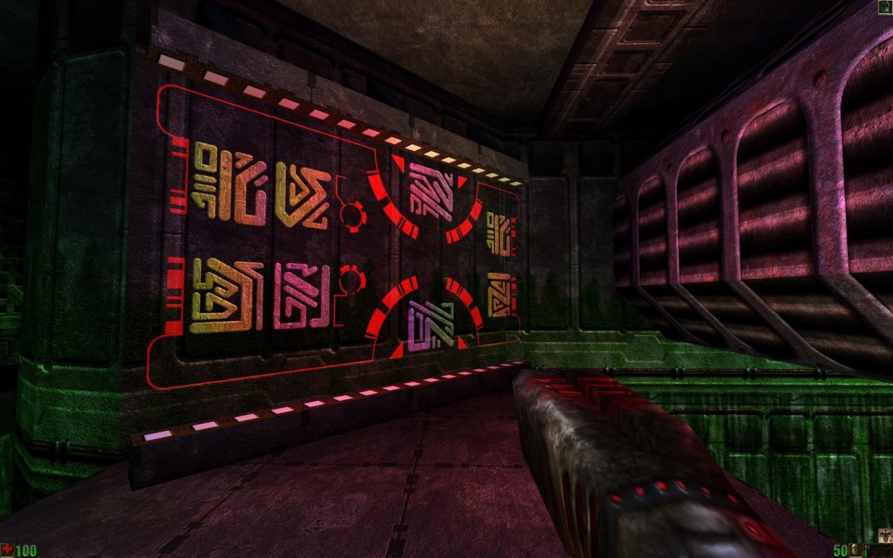 [18/01/2012] Unreal 1 mit High-Res-Texturen (1)