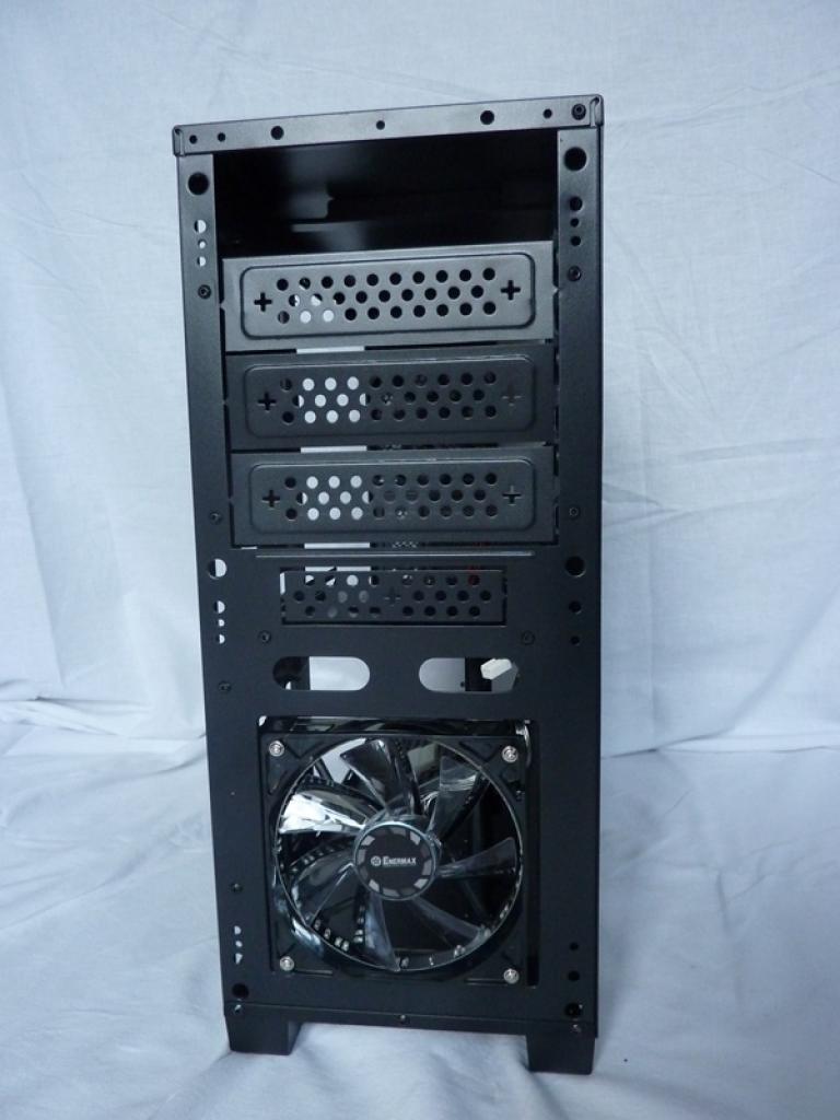 [10/01/2012] Enermax Clipeus im PCGHX-Test - Wie empfehlenswert ist der preiswerte 