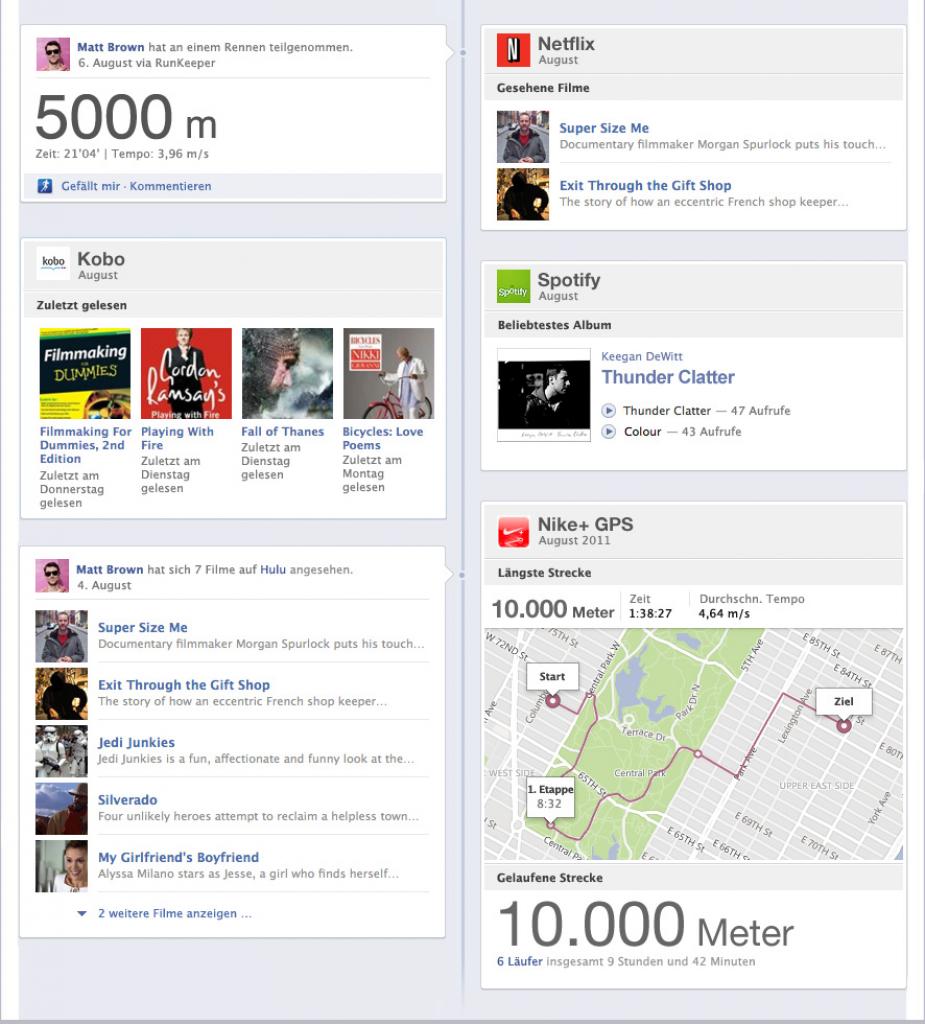 [30/01/2012] Facebook Chronik: So aktivieren Sie die Timeline (3)