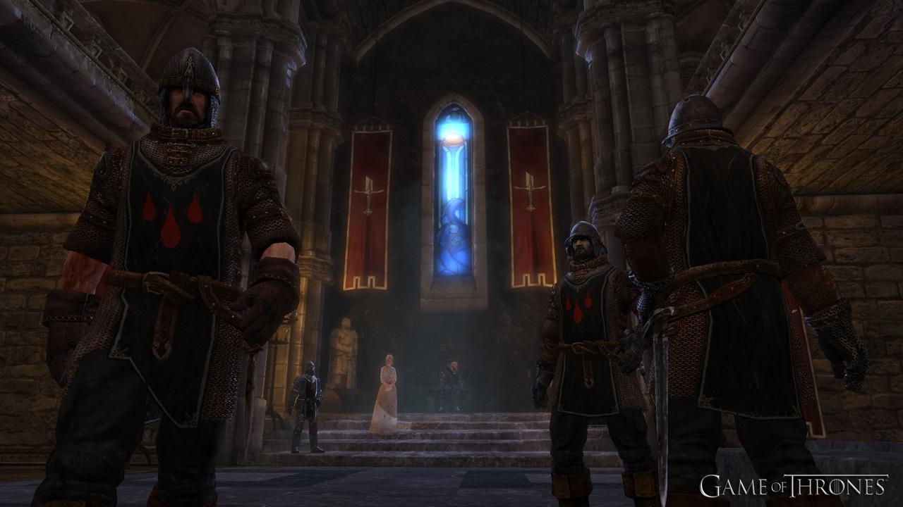[14/01/2012] Neue Screenshots des Rollenspiels Game of Thrones (5)