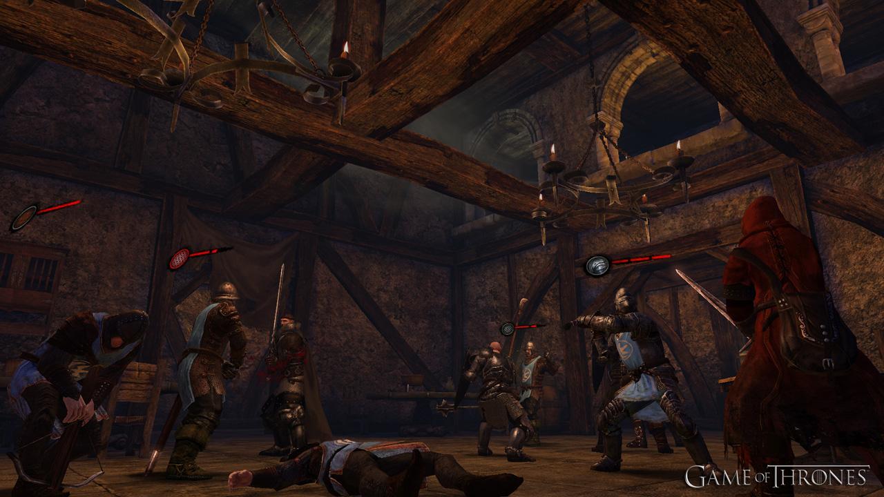 [14/01/2012] Neue Screenshots des Rollenspiels Game of Thrones (7)