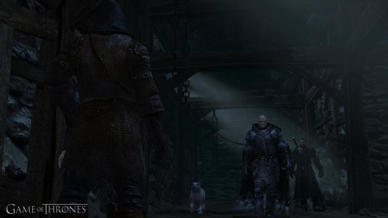[14/01/2012] Neue Screenshots des Rollenspiels Game of Thrones (8)