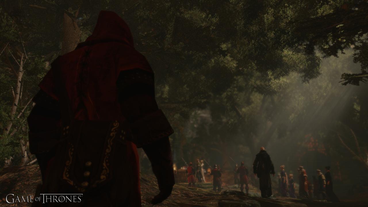 [14/01/2012] Neue Screenshots des Rollenspiels Game of Thrones (1)