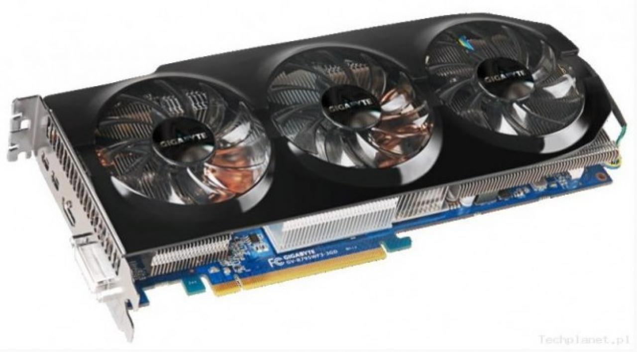 [28/01/2012] Gigabyte GV-R795W3-3GD