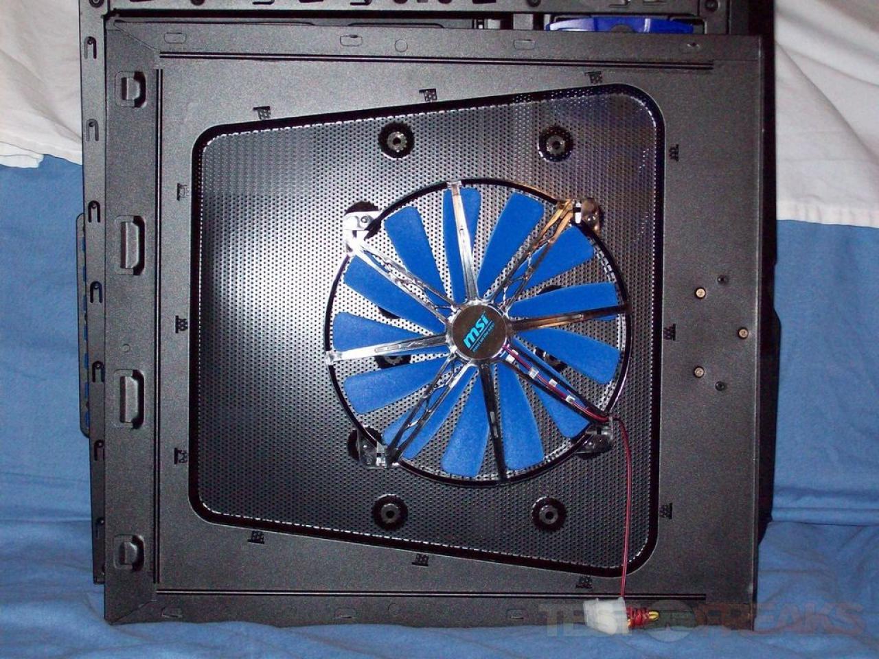 [17/01/2012] MSI wagt sich mit der Interceptor-Serie auf den Gehäusemarkt (4)