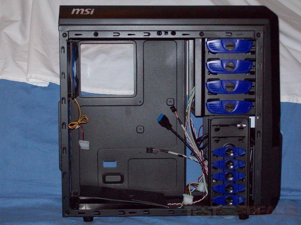 [17/01/2012] MSI wagt sich mit der Interceptor-Serie auf den Gehäusemarkt (5)